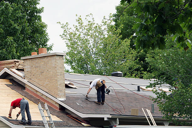 Best Commercial Roofing Services  in Pine Manor, FL