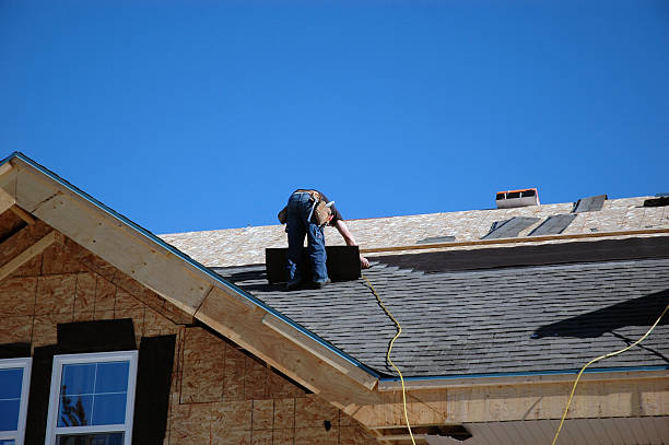 Residential Roof Replacement in Pine Manor, FL